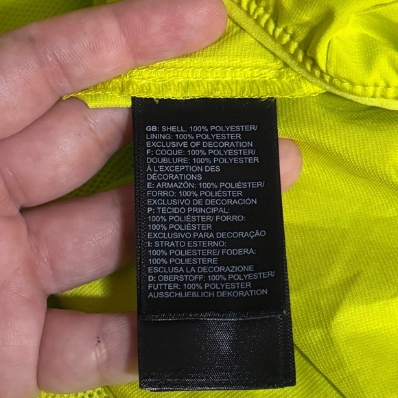 The North Face Men's Flyweight Jacket - Picture 8 of 8